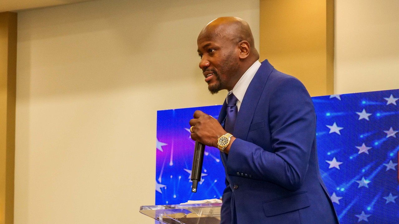 THE MOVE OF GOD🔥 By Apostle Johnson Suleman || Charlotte, USA - Outpouring 2026 || Day2 Morning