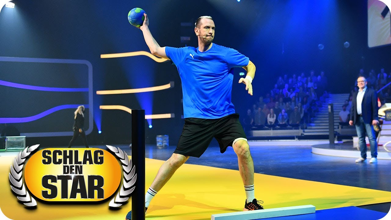 Fußball und Handball gleichzeitig | Kevin Großkreutz vs. Pascal Hens | Spiel 11 | Schlag den Star