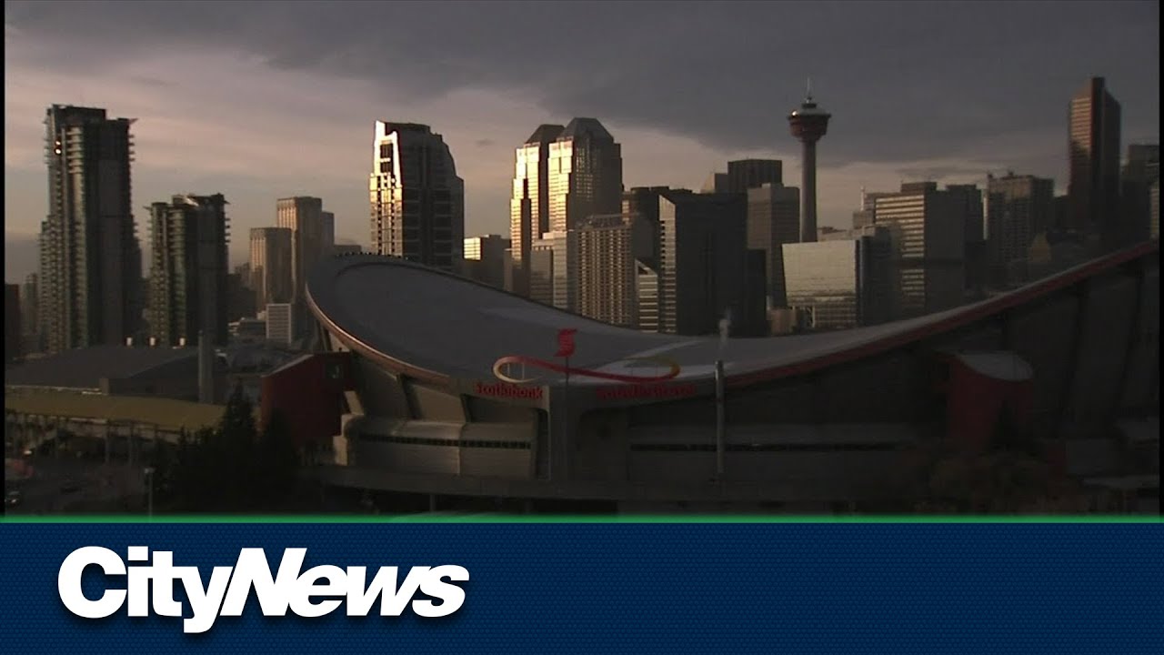 Calgary Saddledome one of the busiest arenas in NHL