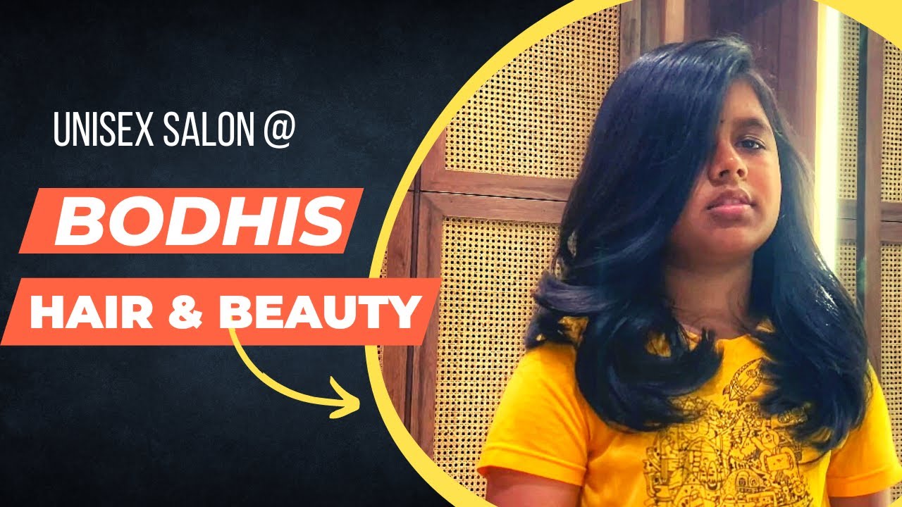 Haircut @Bodhis Beauty Salon, Payyannur