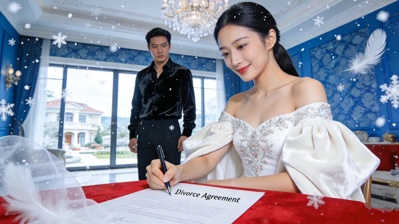 Husband Forced Me Sign Divorce—To Marry Pregnant First Love. I Left Smile & Wed CEO. Ex's Regret.