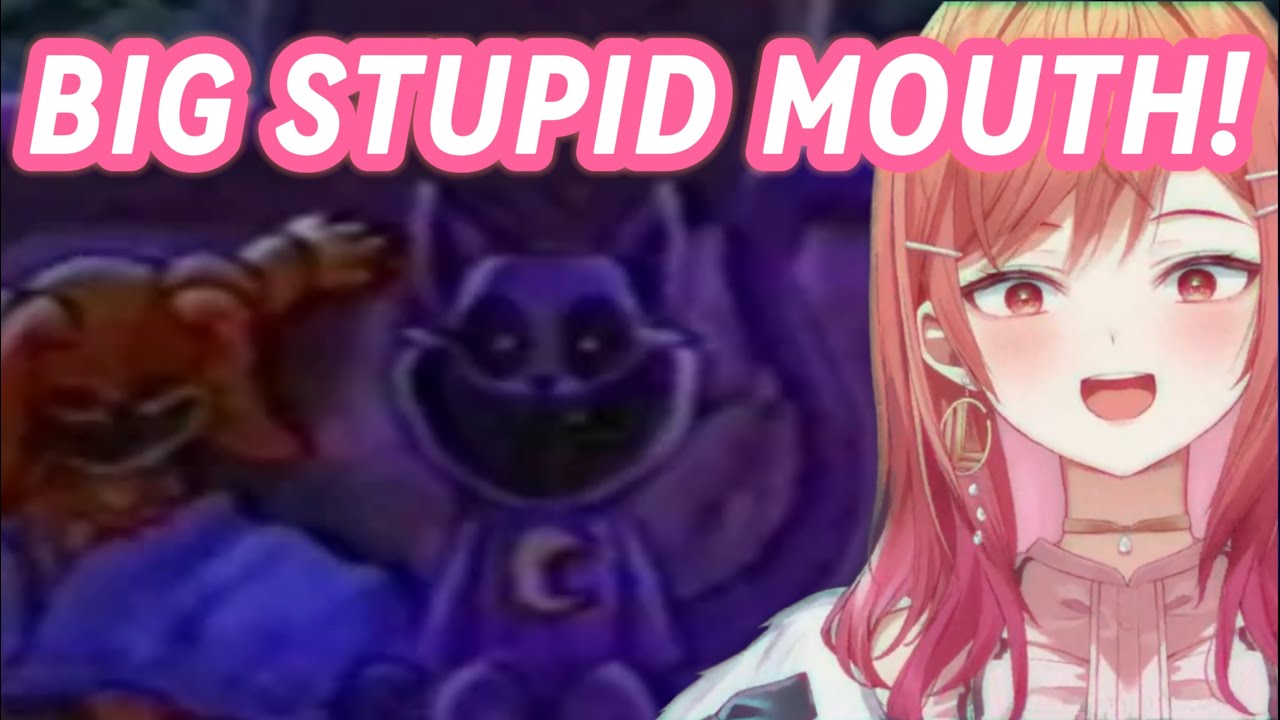 Ririka Being Wholesome/Angry In Poppy Playtime
