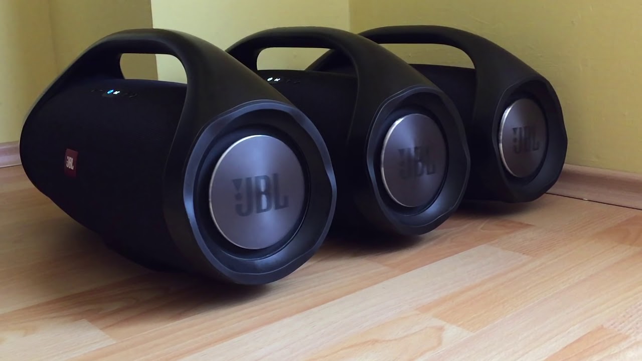 JBL BoomBox - Bad Karma ( Vol.:100% )