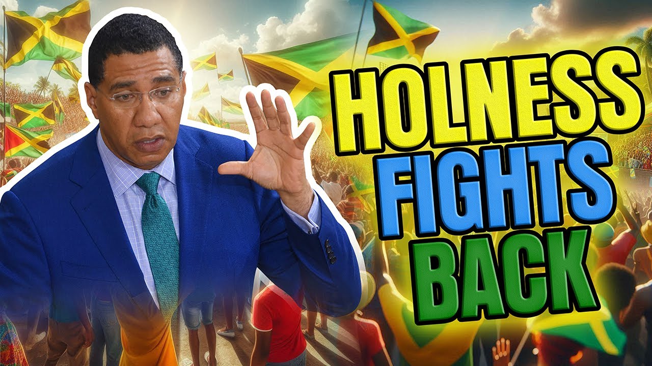 Jamaica's Prime Minister Defends His Integrity: What You Need to Know