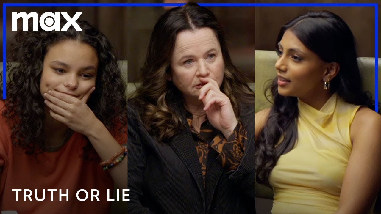 Emily Watson, Charithra Chandran, & The Cast of Dune: Prophecy Play Truth or Lie | Max