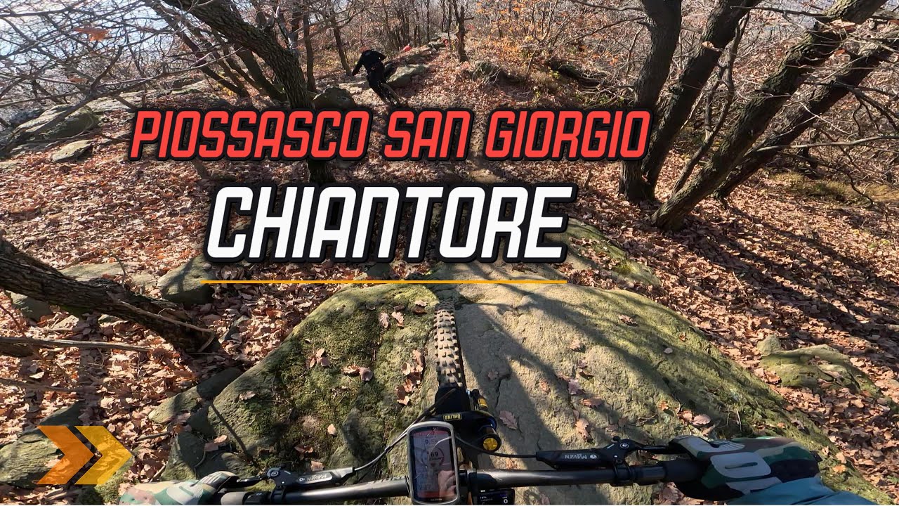 Piossasco Monte San Giorgio CHIANTORE