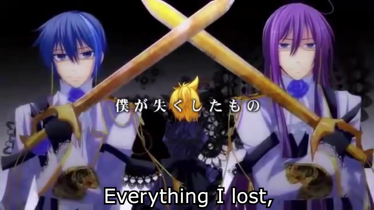 【NatsuP】LOVELESS&times;&times;&times;【English Sub】