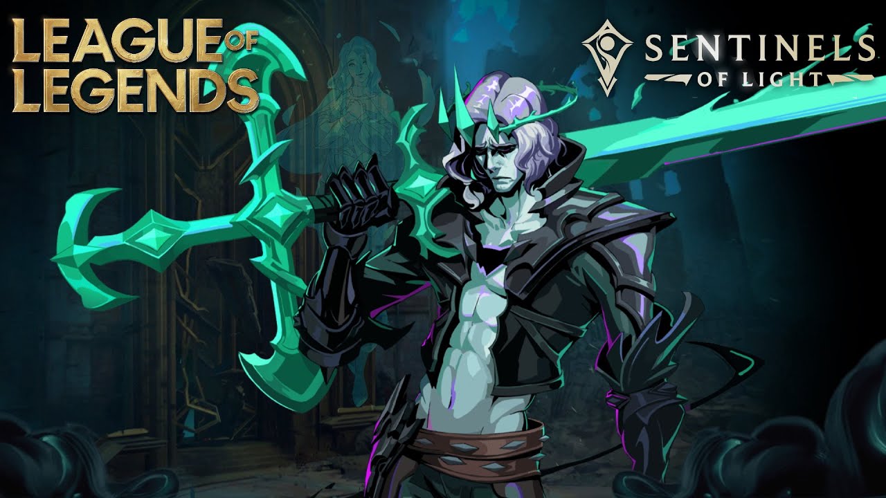League of Legends: Sentinels of Light 2021 - Full Story