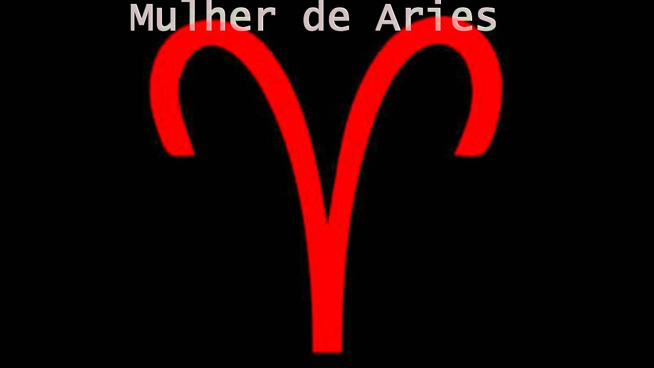 Mulher de Aries ♈