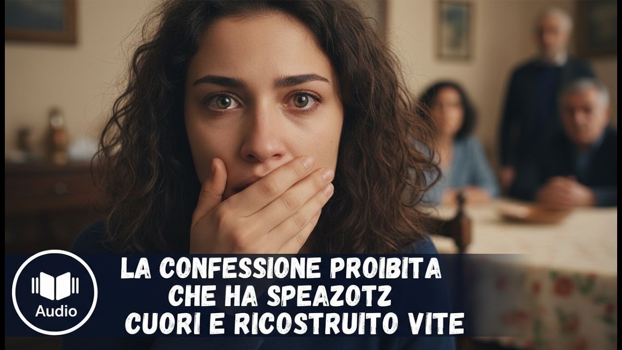 La confessione shock di essere lesbica ha frantumato la famiglia conservatrice, scatenando un'ina...
