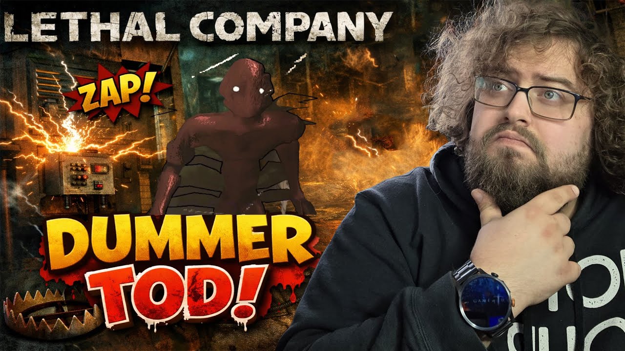 Lethal Company | Was passiert denn hier??? xD