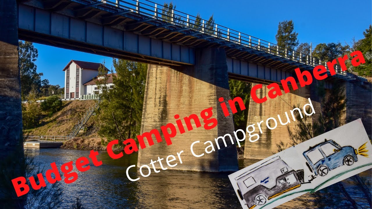 Budget Camping in Canberra ACT