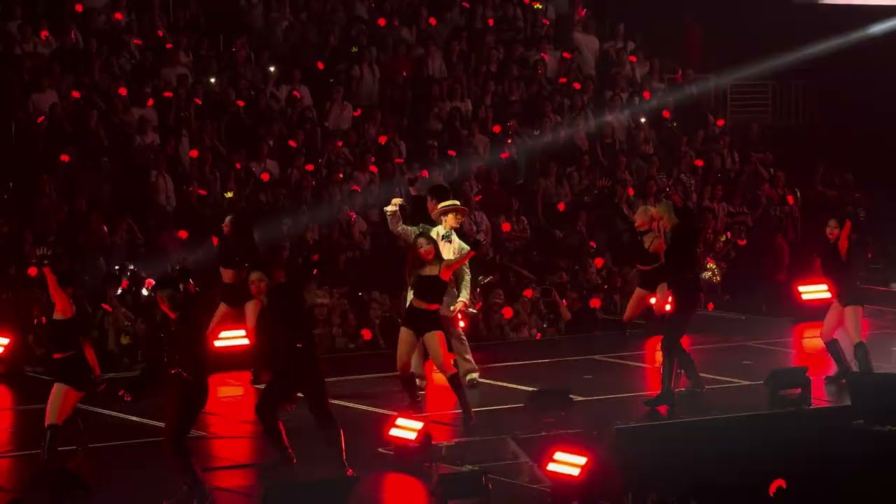 [4KHDR/60FPS] G-DRAGON - Heartbreaker @ Ubermensch Tour LA 09/05/2025