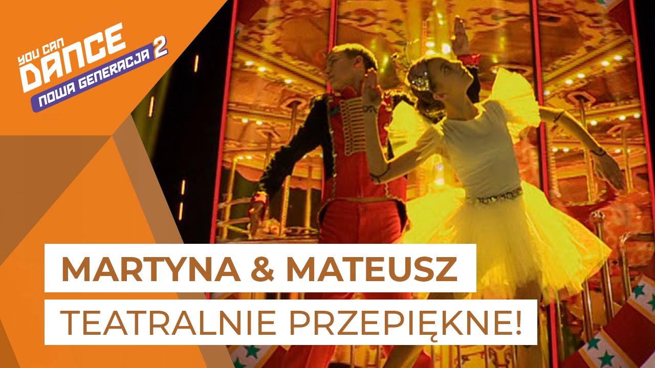 Martyna & Mateusz - Duety (Modern) || You Can Dance - Nowa Generacja 2