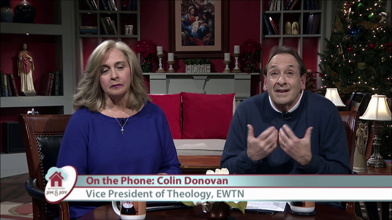 At Home with Jim and Joy - 2019-12-23 - Jim and Joy Call-in Show