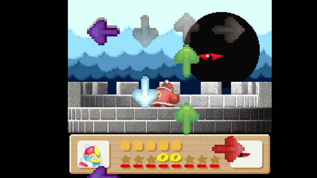 Dedede's Dream Land (Vs. Zero) - Harmony's End
