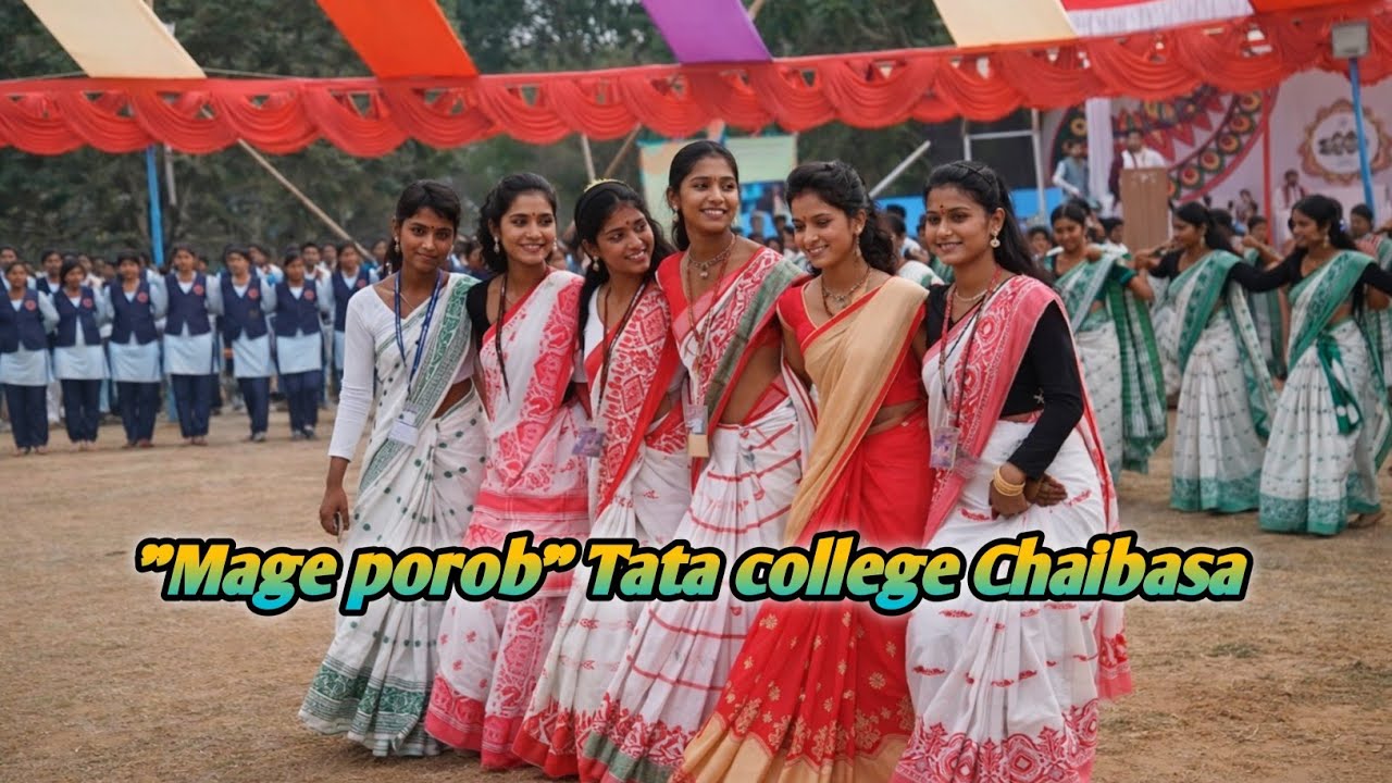Tata college Chaibasa 9 march 2026 