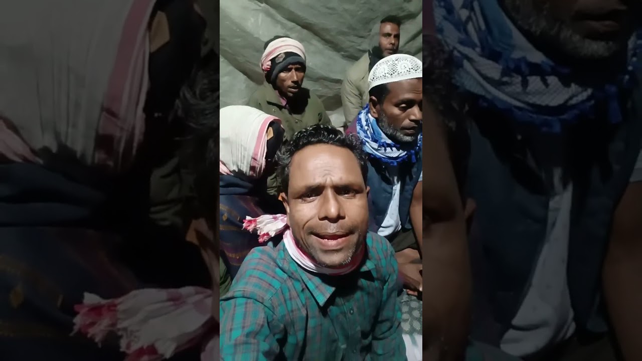 মোহাম্মদ মোস্তফা যদি নাই তো এ দুনিয়া অন্ধকারও রোহিত