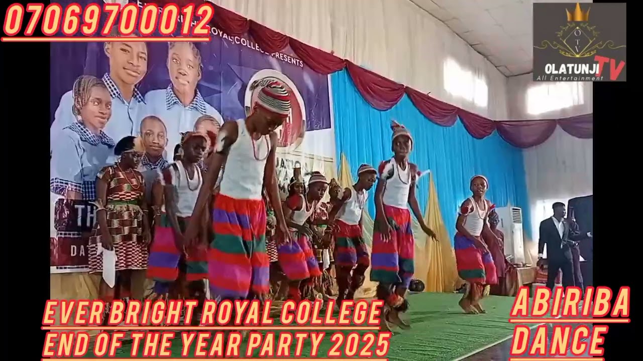 Ever Bright Royal College, End of The Year Party 4th Graduation Celebration 🎉🎓🎓🎓