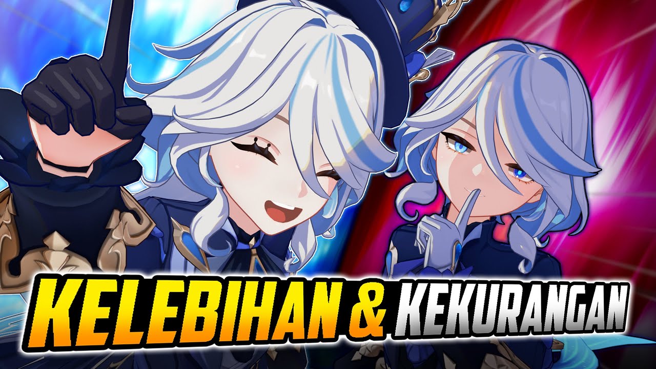 SUPPORT F2P TERKUAT!! - 5 Kelebihan dan Kekurangan FURINA C0 | Ditusi