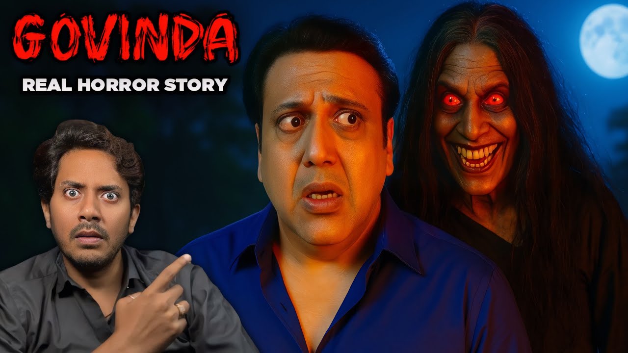 Govinda Real Life Horror Story | Bollywood Horror Special