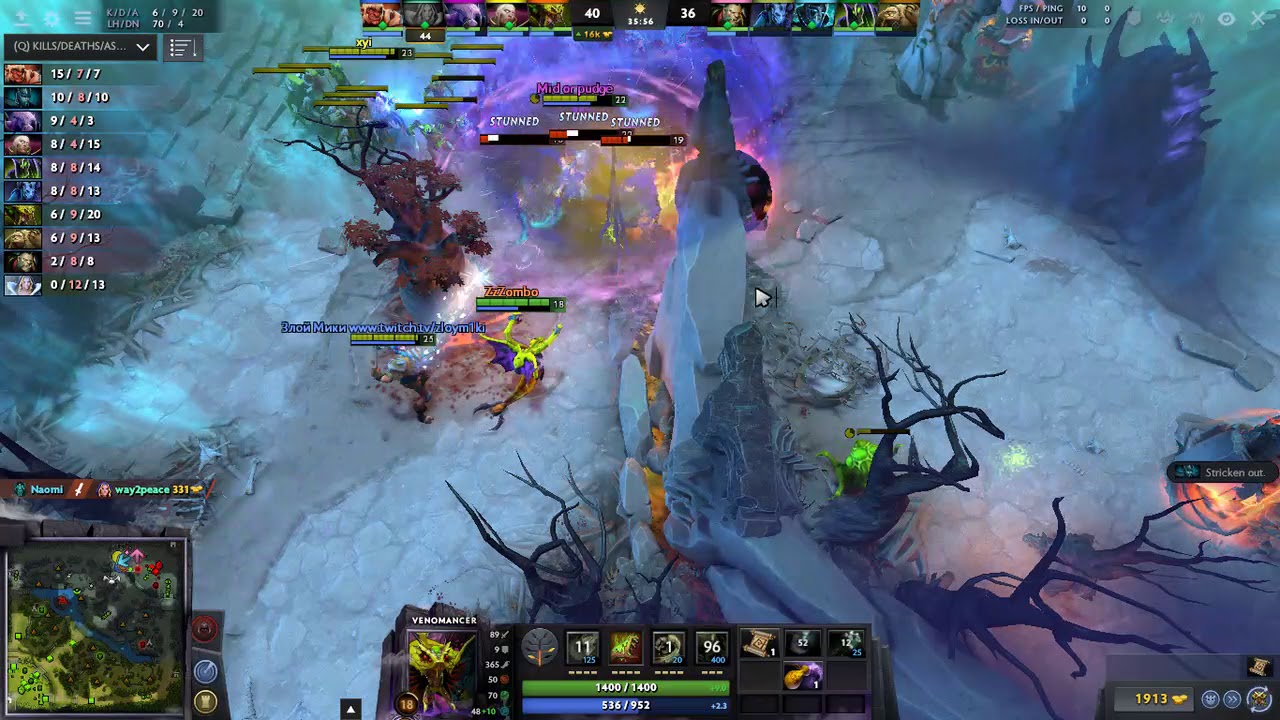 Pushing 101