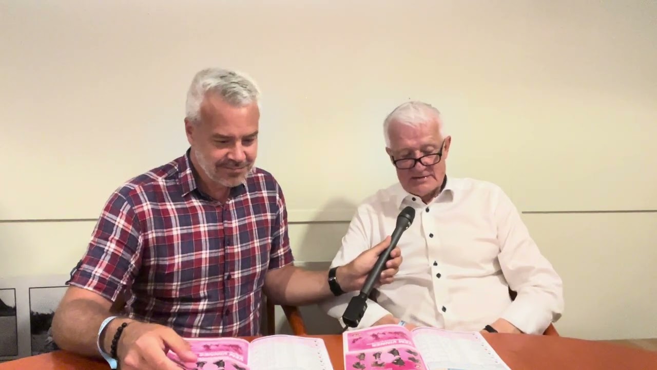 Lindqvist om de franska hästarna under söndagen.