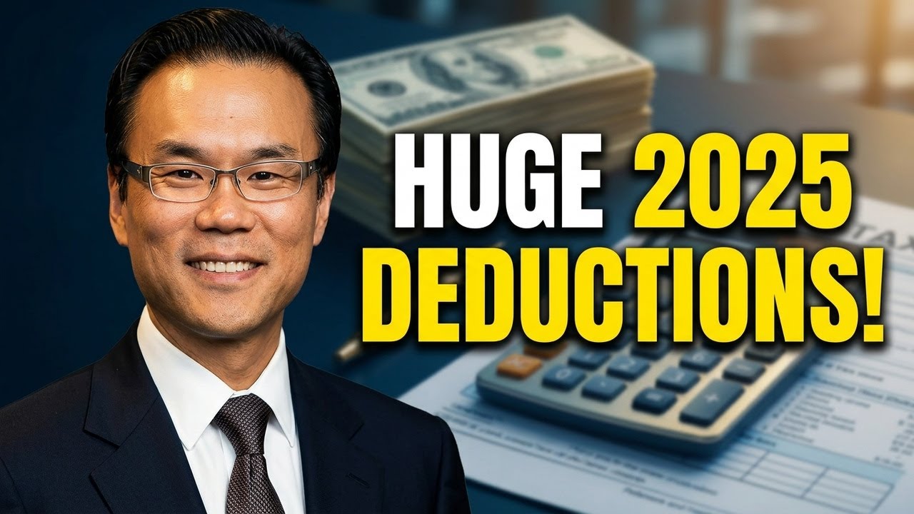 These New 2025 Deductions Could Save You Thousands