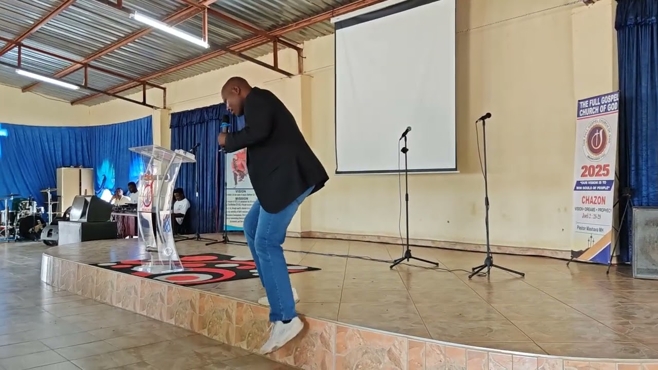 AHI NKHESENI VUNENE BYA HOSI