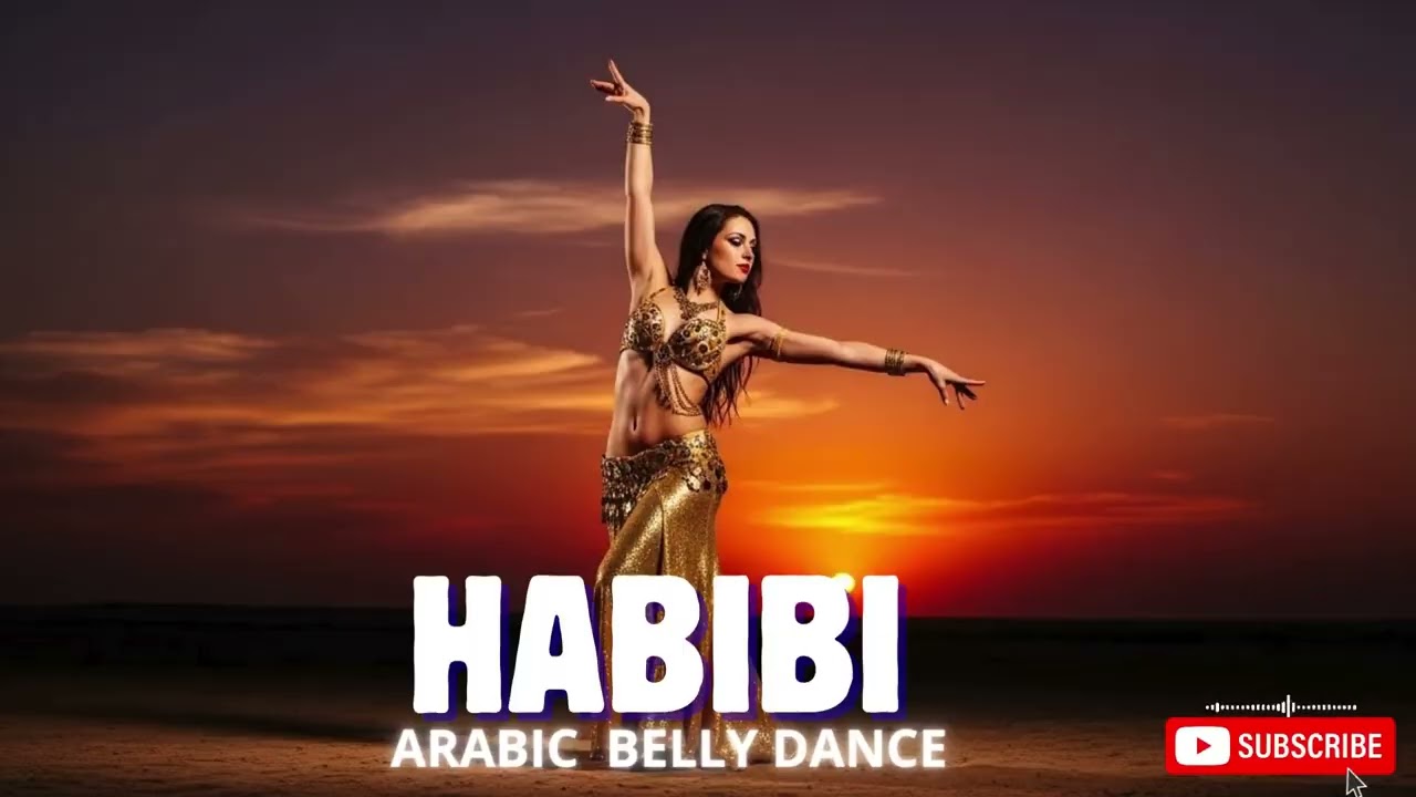 Belly Dance EDM 2026 💃 Romantic Arabic Fusion Mix
