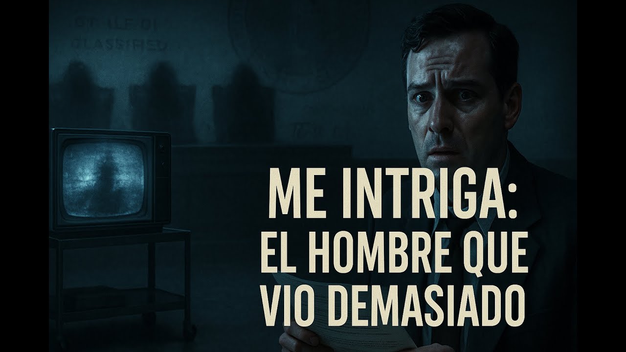 El Hombre que Vio Demasiado.