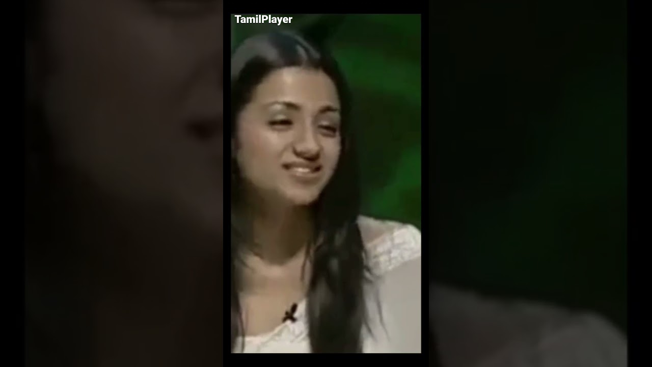 Vijay and Trisha Interview with Fun #vijay #trisha  #timepass #vijayanna #thalapathy #gilli