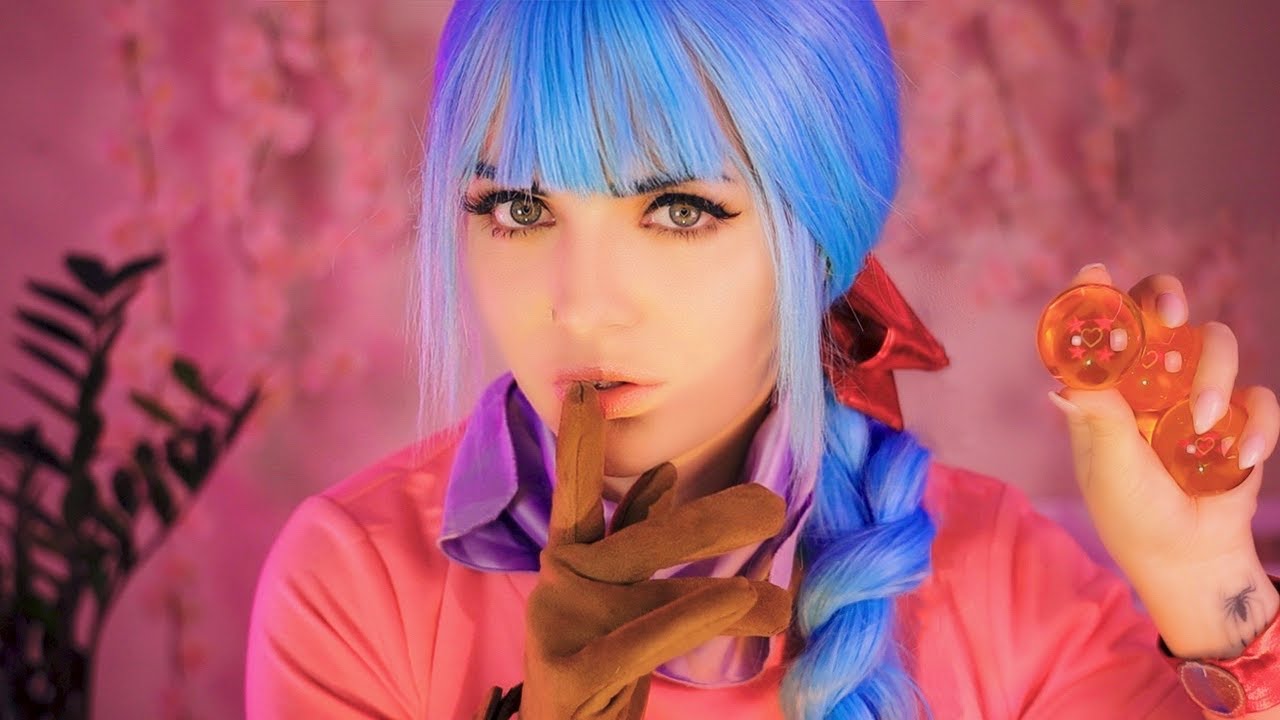 Bulma Wants Your Dragon Ball | ASMR (rambling, roleplay)