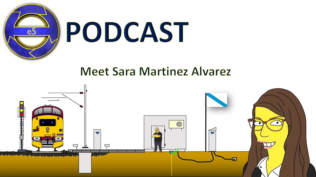 Podcast 67: Meet Sara Martinez Alvarez