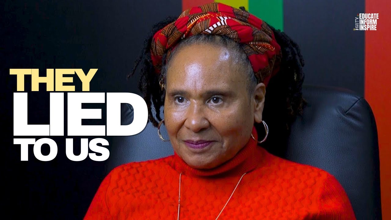 The Lies We Were Told About Slavery – Dr. Ife Williams Breaks It Down