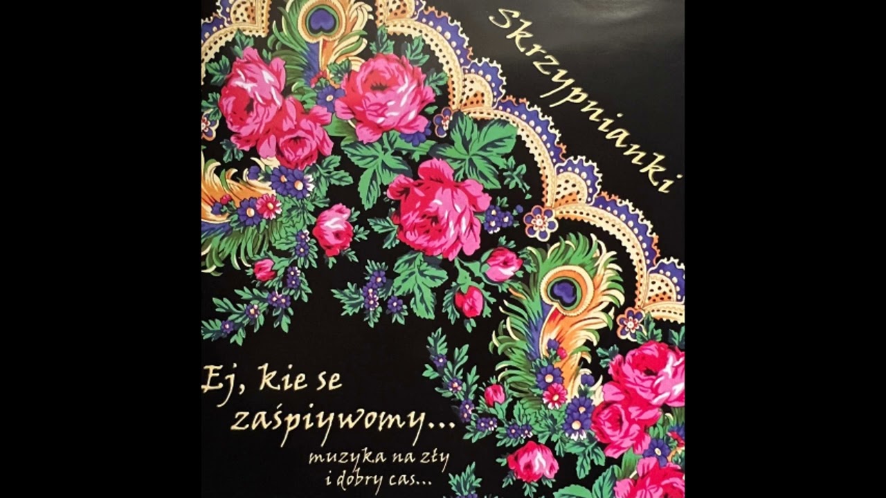 Skrzypnianki- Ta bystro wodzicka