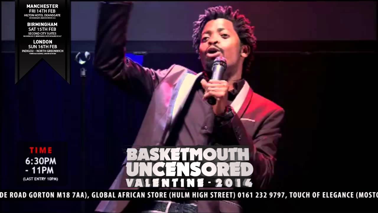 BASKETMOUTH 