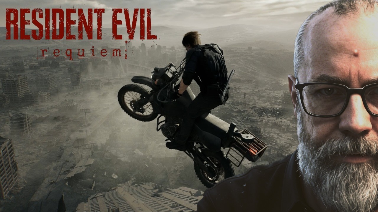 Resident Evil Requiem (14) Jeźdźcy Apokalipsy