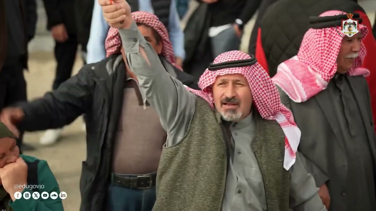 احتفال أندية المعلمين بعيد ميلاد جلالة الملك عبدالله الثاني بن الحسين حفظه الله ورعاه/ الكرك