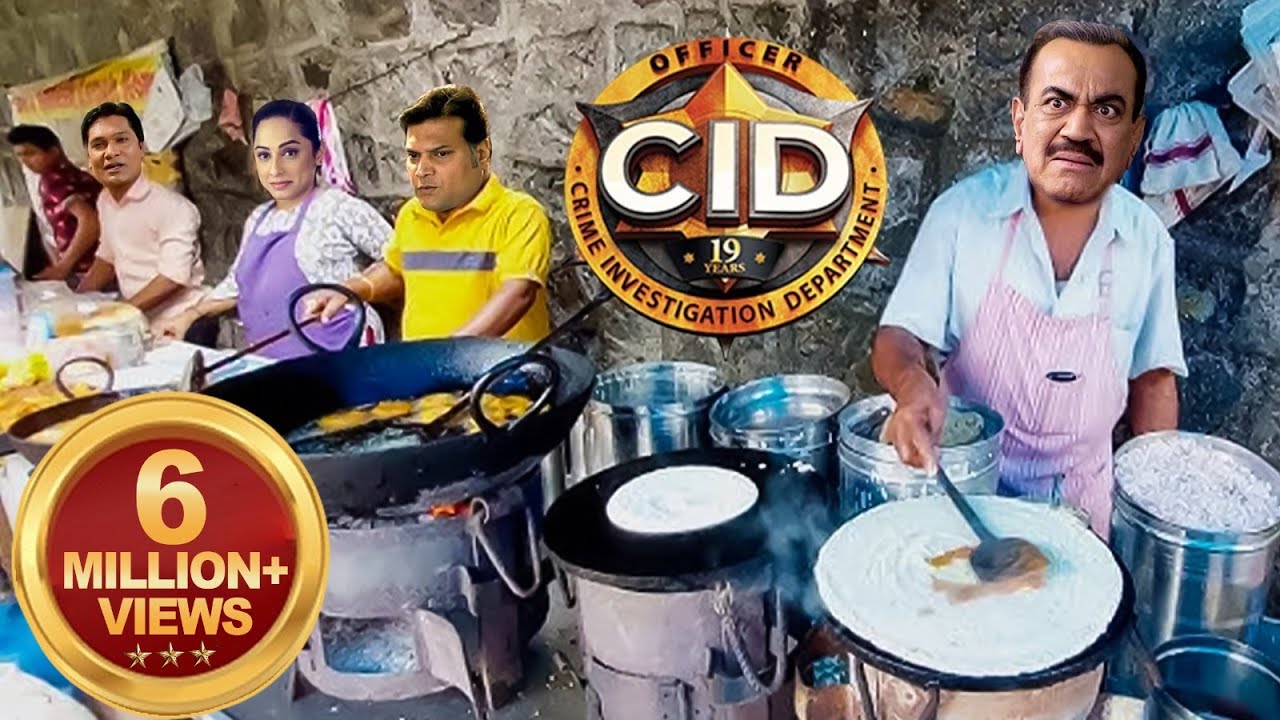 क्यों बेचना पड़ रहा है CID टीम को रास्ते पर DOSA? | CID Latest Episodes 2024 | Crime Stories