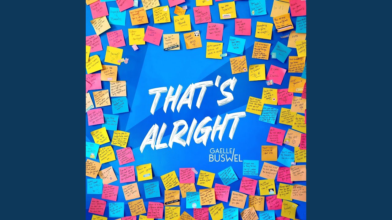 That’s Alright