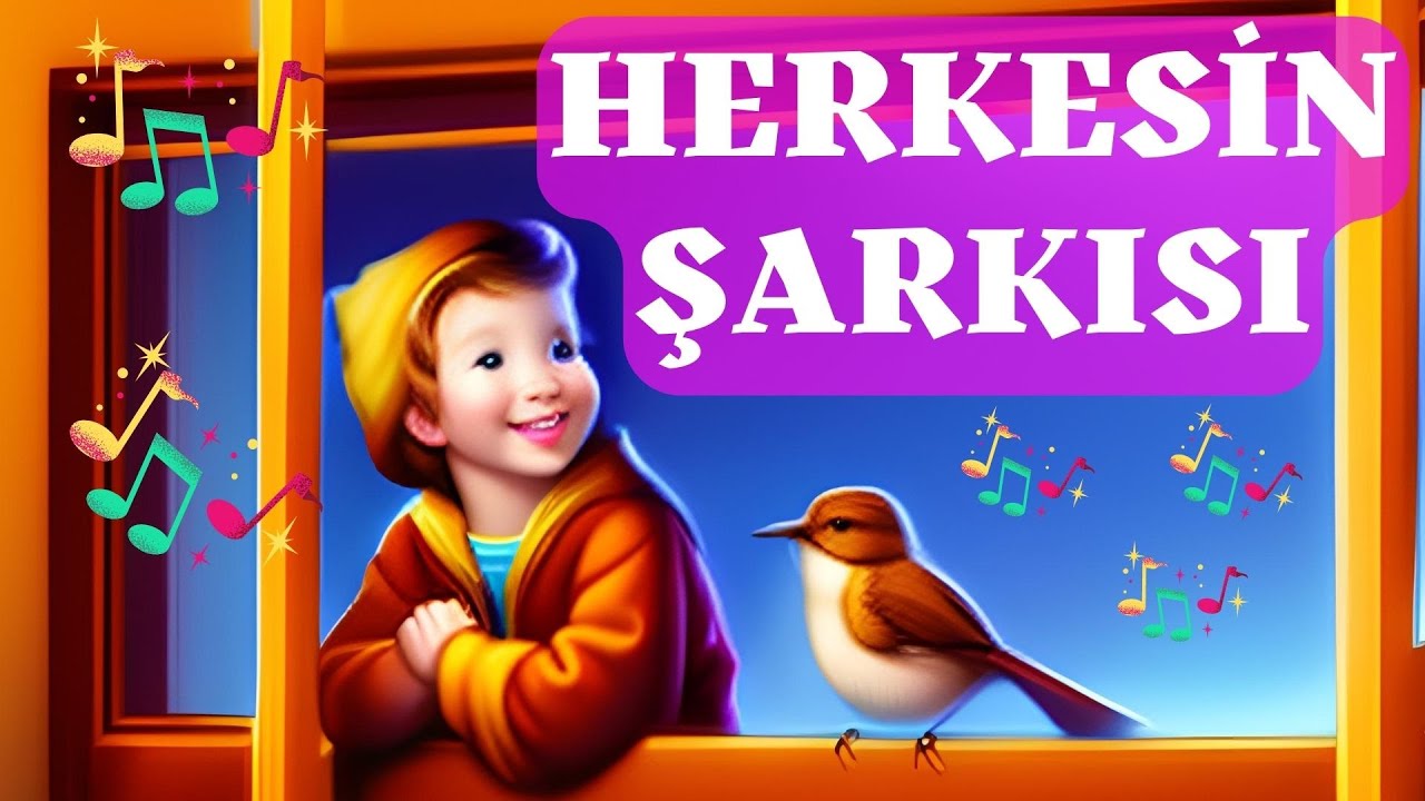 HERKESİN ŞARKISI   (Kulaktan kalbe, kalbten dudağa m&uuml;ziğin yolculuğu. Anlatıcının yolu...)