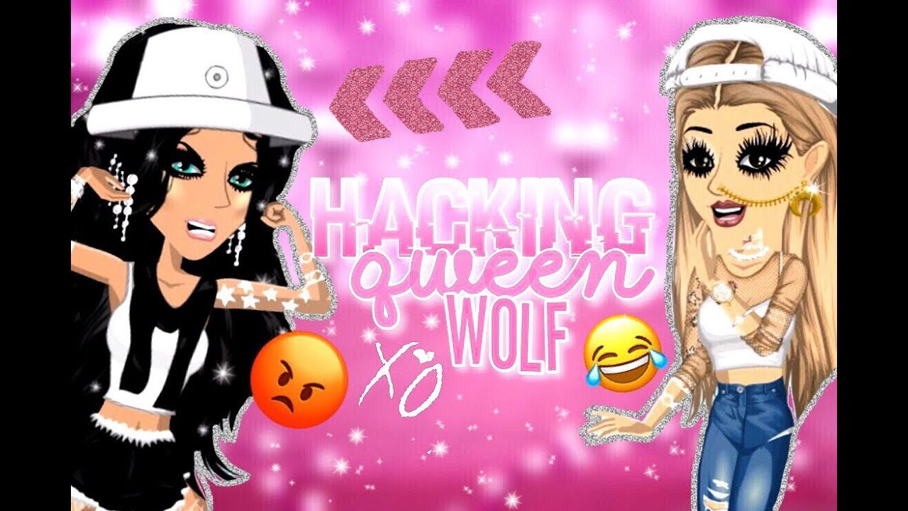 HACKING QWEENWOLF!