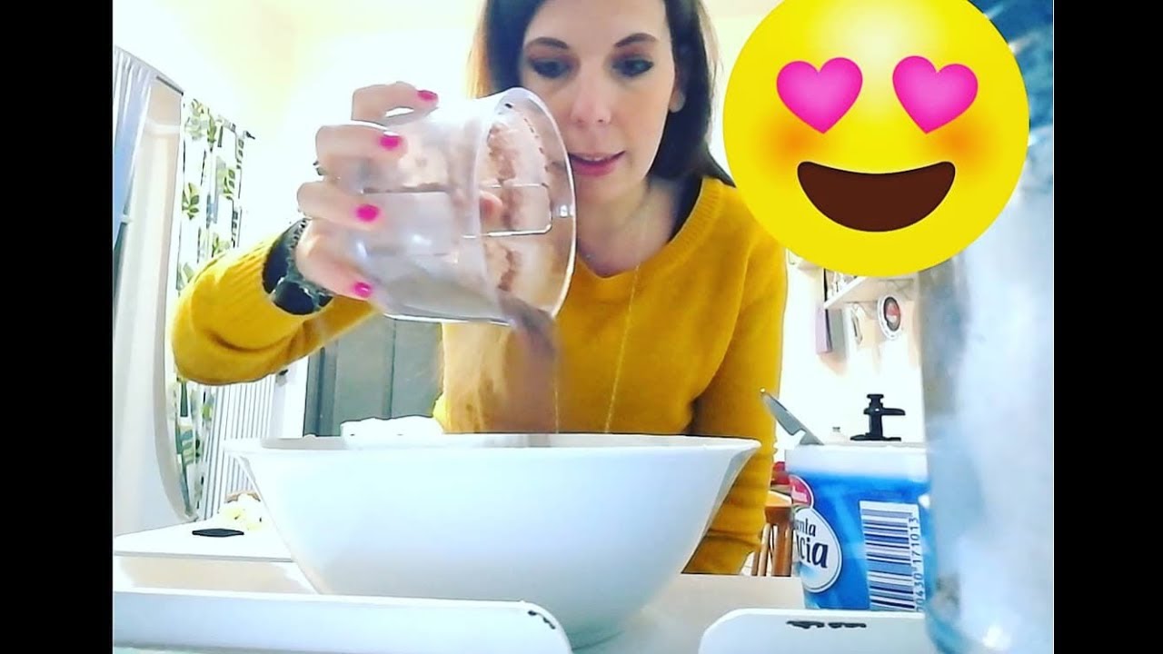 Vlog👉🏻 Per consolarci facciamo un dolce!!! 😉...l'indecisione!