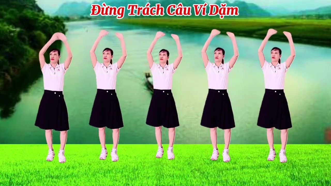 ĐỪNG TRÁCH CÂU VÍ DẶM . Siêu phẩm cực bốc, hợp với mọi lứa tuổi