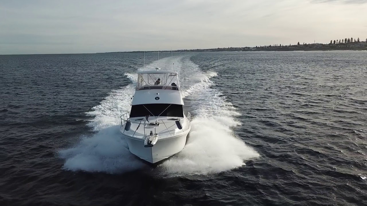 2011 CARIBBEAN 40' - FOR SALE
