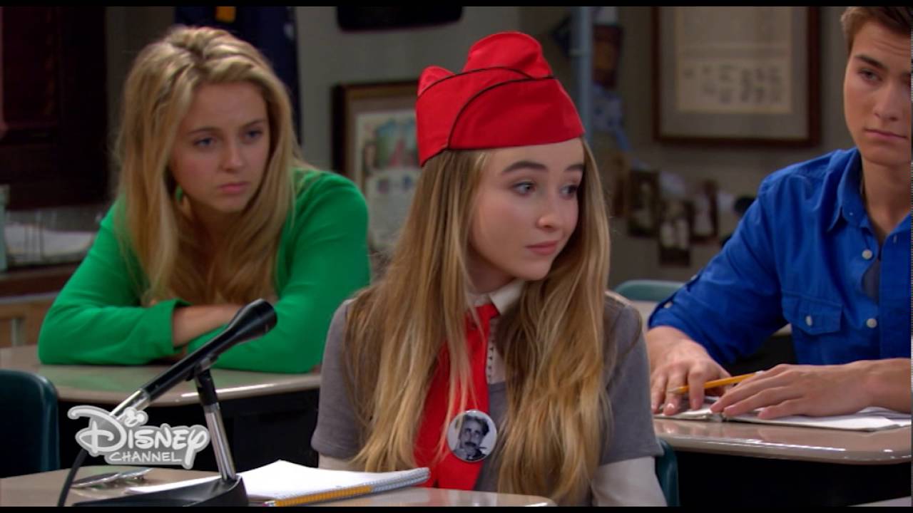 Girl Meets World - Colpevoli o innocenti? - Dall'episodio 27
