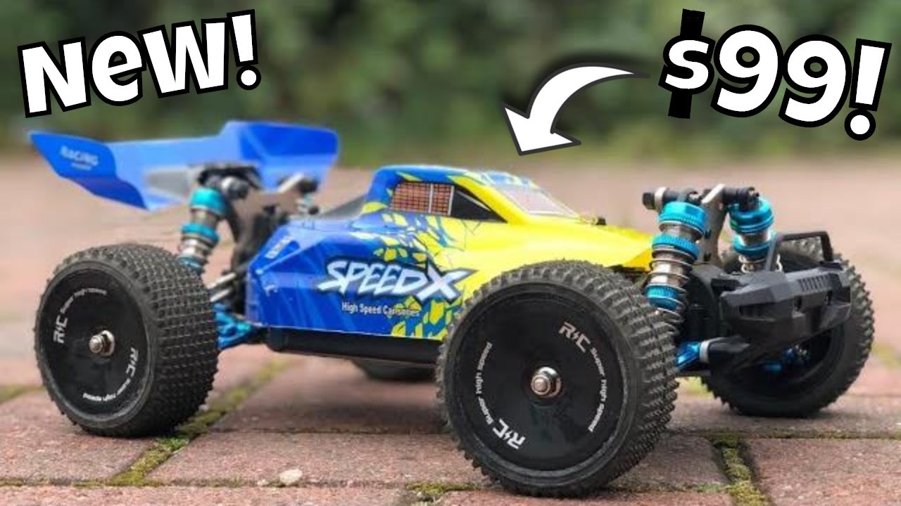 Is this better than the WLtoys 144001? XLF F16 1/14 RC Car.