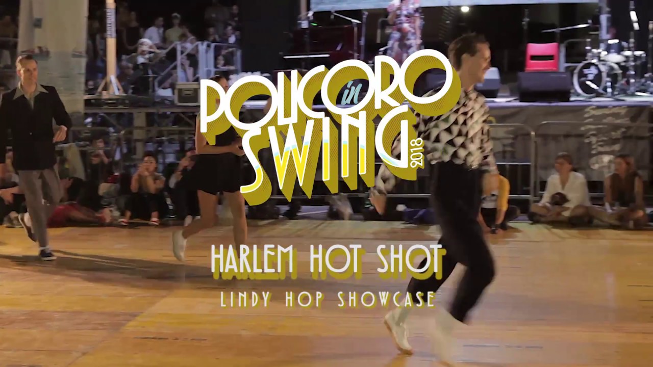 The  Hot Shots - Lindy Hop Performance