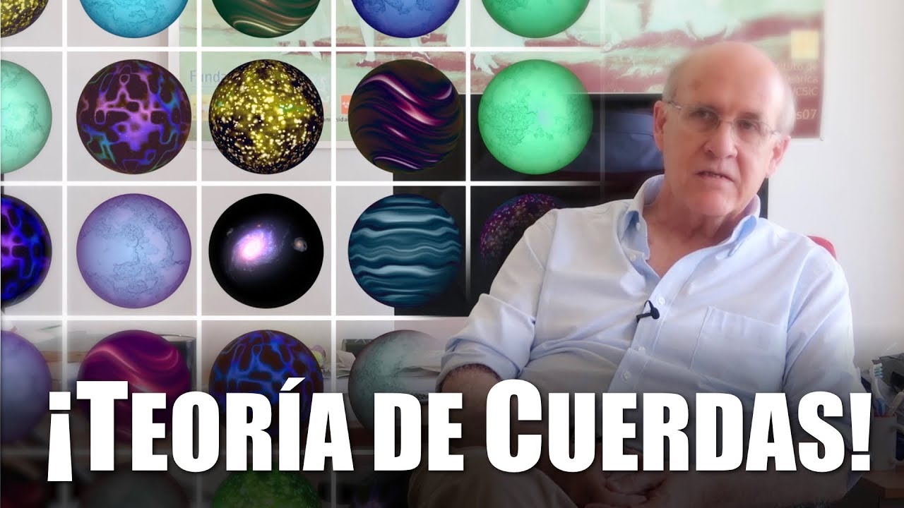 ¿Se puede comprobar la teoría de cuerdas?